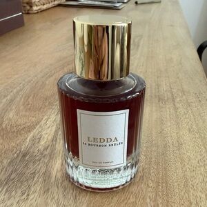 Ledda 20 bourbon brûlée